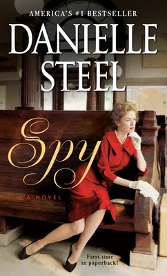 Spy by Steel, Danielle