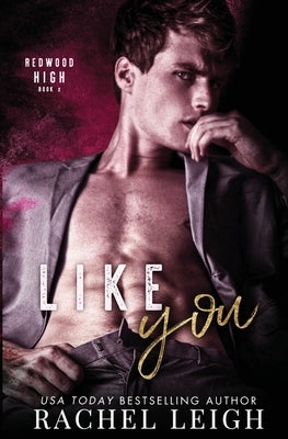 Like You by Leigh, Rachel