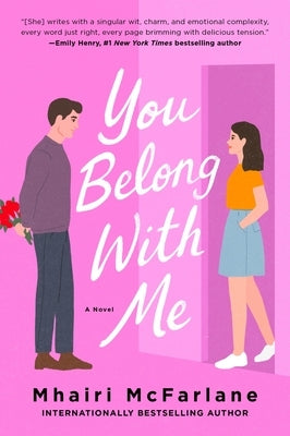 You Belong with Me by McFarlane, Mhairi