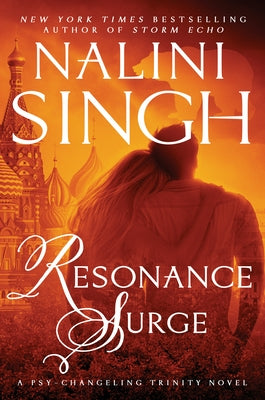 Resonance Surge by Singh, Nalini