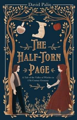 The Half-Torn Page by Palin, David