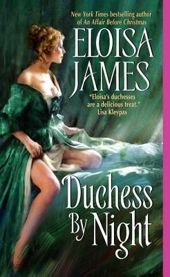 Duchess by Night by James, Eloisa