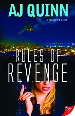 Rules of Revenge by Quinn, Aj