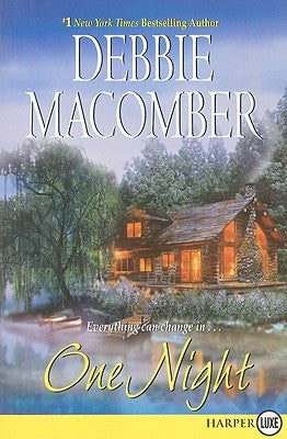 One Night by Macomber, Debbie