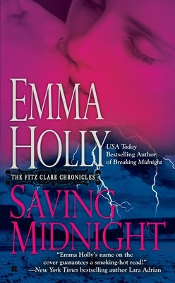 Saving Midnight by Holly, Emma