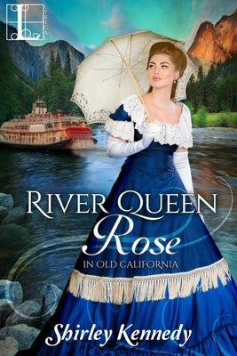 River Queen Rose by Kennedy, Shirley