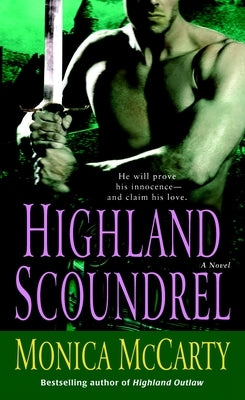 Highland Scoundrel by McCarty, Monica