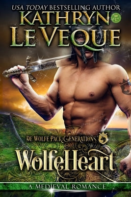 WolfeHeart by Le Veque, Kathryn