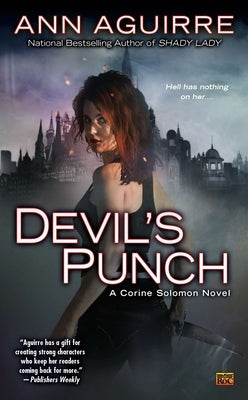 Devil's Punch by Aguirre, Ann