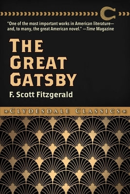 The Great Gatsby by Fitzgerald, F. Scott