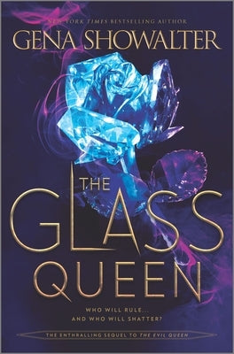 The Glass Queen by Showalter, Gena