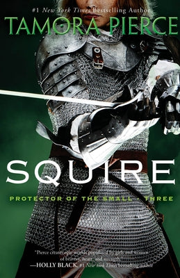 Squire by Pierce, Tamora