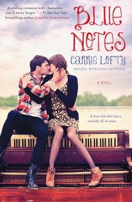 Blue Notes: A Book Club Recommendation! by Lofty, Carrie