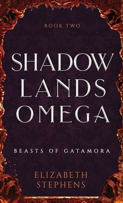 Shadowlands Omega Discreet Cover Edition by Stephens, Elizabeth