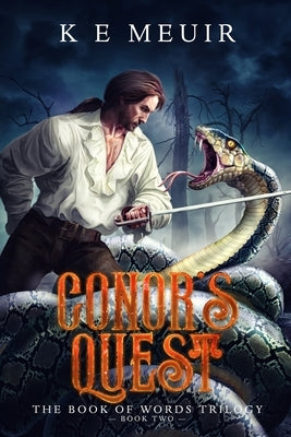 Conor's Quest by Meuir, K. E.