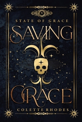 Saving Grace by Rhodes, Colette