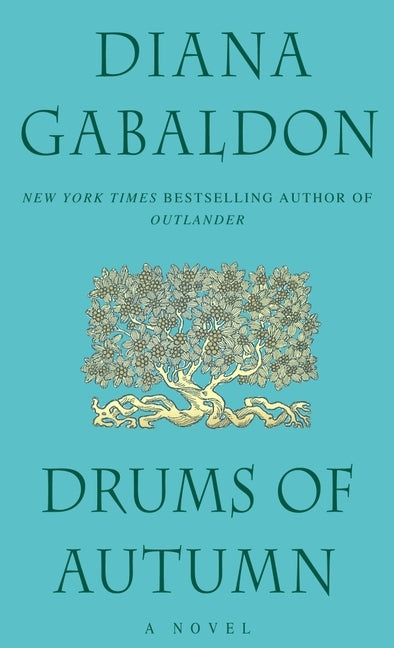 Drums of Autumn by Gabaldon, Diana