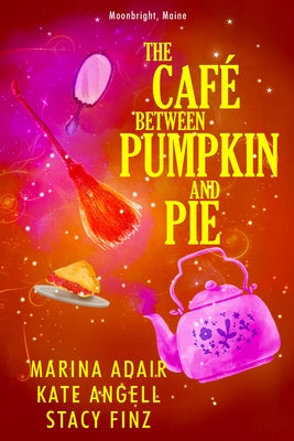 The Café Between Pumpkin and Pie by Adair, Marina