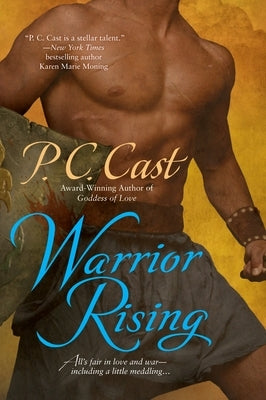 Warrior Rising by Cast, P. C.