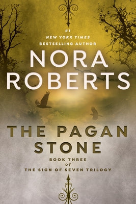 The Pagan Stone by Roberts, Nora