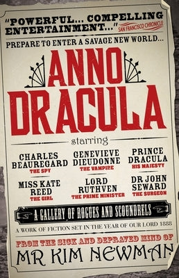 Anno Dracula by Newman, Kim