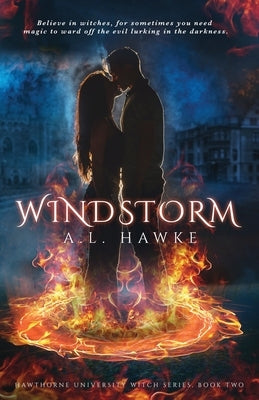 Windstorm by Hawke, A. L.