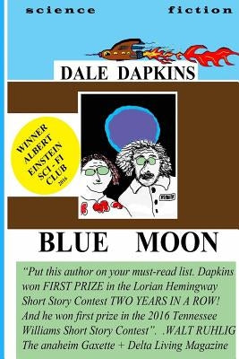 Blue Moon by Dapkins, Dale