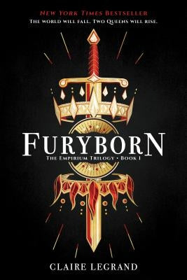 Furyborn by Legrand, Claire