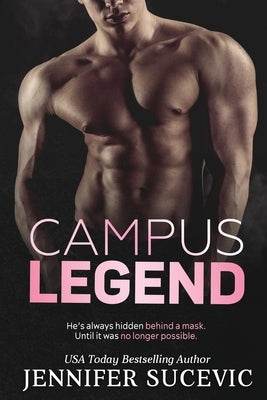 Campus Legend by Sucevic, Jennifer