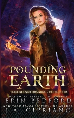 Pounding Earth by Bedford, Erin