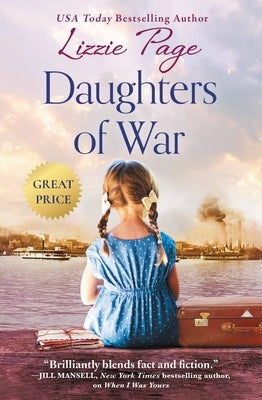 Daughters of War by Page, Lizzie