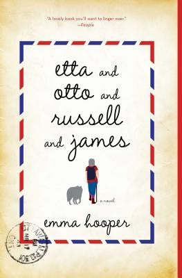 Etta and Otto and Russell and James by Hooper, Emma