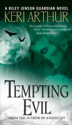 Tempting Evil by Arthur, Keri