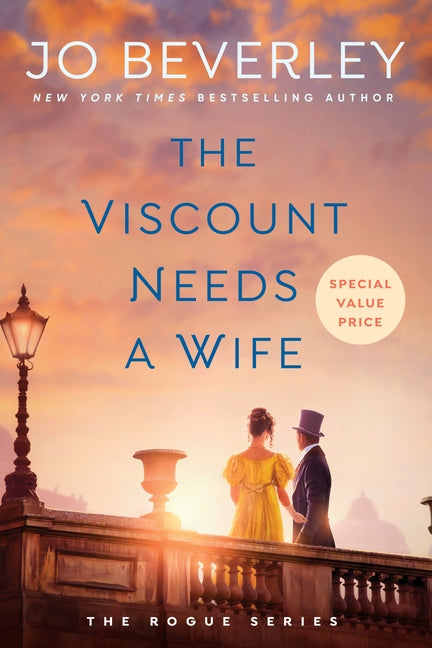 The Viscount Needs a Wife by Beverley, Jo