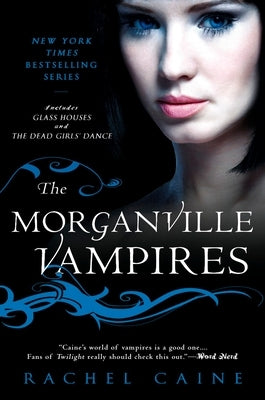 The Morganville Vampires, Volume 1 by Caine, Rachel