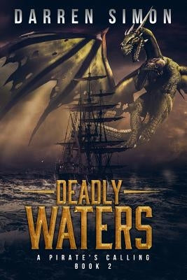 Deadly Waters by Simon, Darren