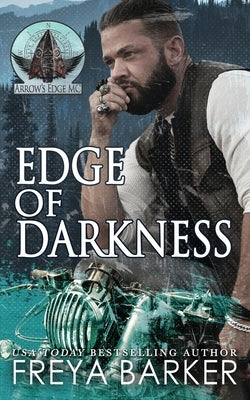 Edge Of Darkness by Barker, Freya