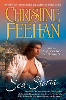 Sea Storm by Feehan, Christine