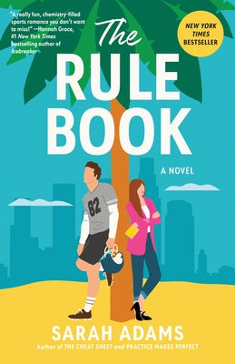 The Rule Book by Adams, Sarah