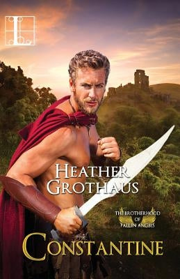 Constantine by Grothaus, Heather