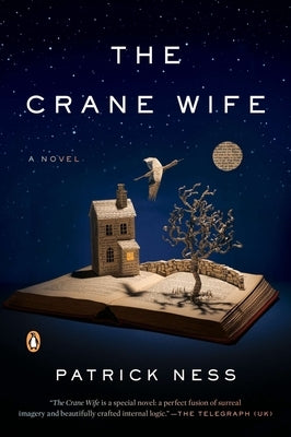 The Crane Wife by Ness, Patrick