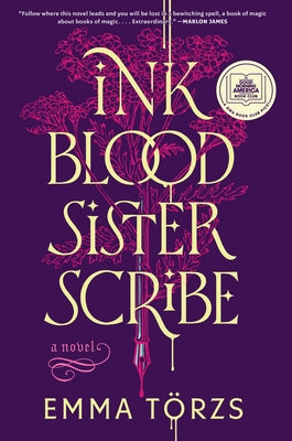 Ink Blood Sister Scribe by T?rzs, Emma