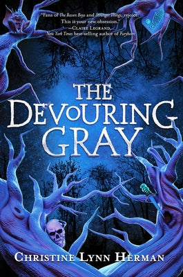 The Devouring Gray by Herman, C. L.