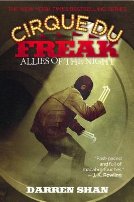 Cirque Du Freak: Allies of the Night by Shan, Darren