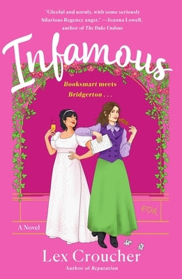 Infamous by Croucher, Lex