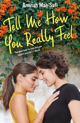 Tell Me How You Really Feel by Safi, Aminah Mae