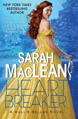 Heartbreaker: A Hell's Belles Novel by MacLean, Sarah