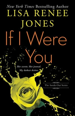 If I Were You by Jones, Lisa Renee