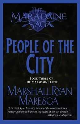 People of the City by Maresca, Marshall Ryan