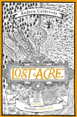 Lost Acre by Caldecott, Andrew